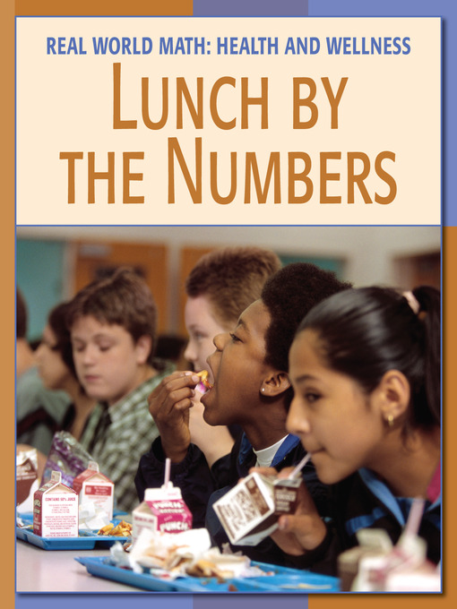 Title details for Lunch by the Numbers by Cecilia Minden - Available